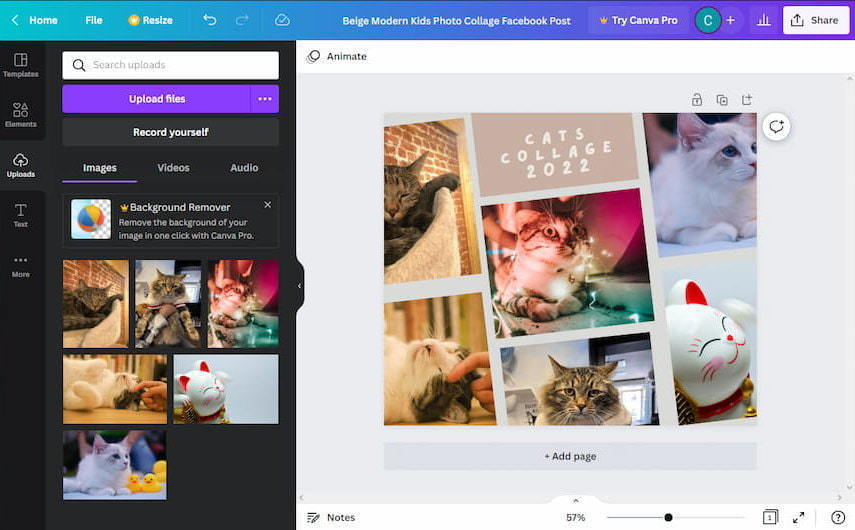 How to Make a Slideshow with Music and Pictures for Free 3 ways